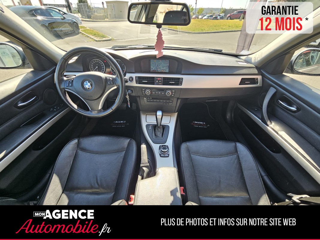 BMW Série 3 E90 320D 184CH EDITION LUXE BVA6
