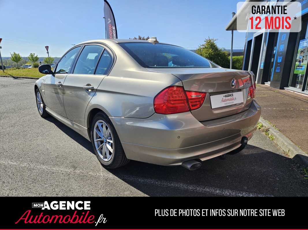 BMW Série 3 E90 320D 184CH EDITION LUXE BVA6