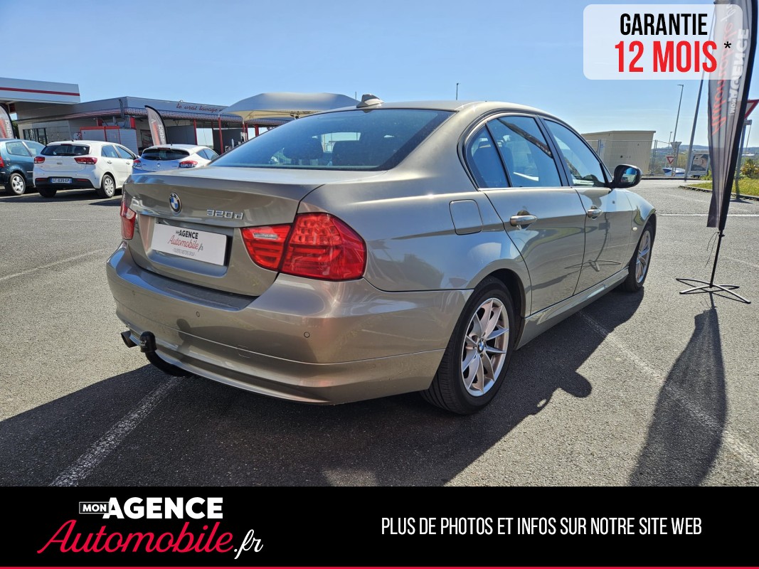 BMW Série 3 E90 320D 184CH EDITION LUXE BVA6