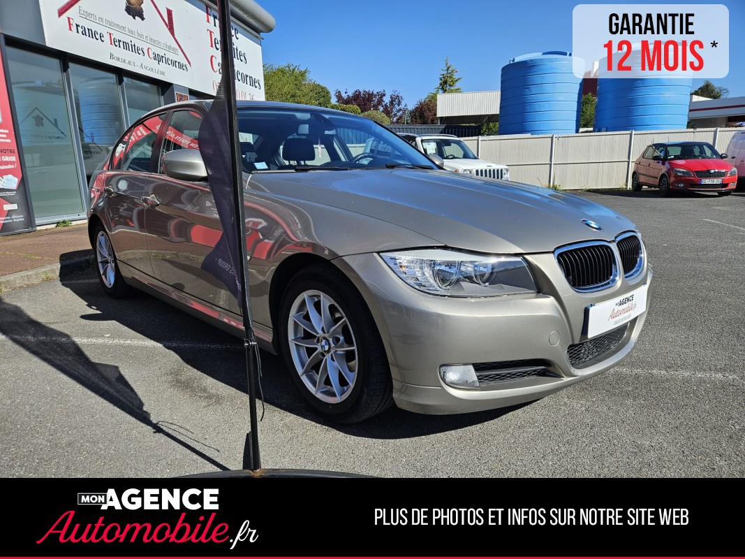 BMW Série 3 E90 320D 184CH EDITION LUXE BVA6