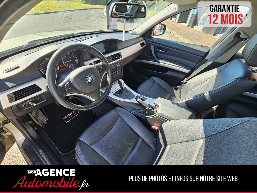 BMW Série 3 E90 320D 184CH EDITION LUXE BVA6