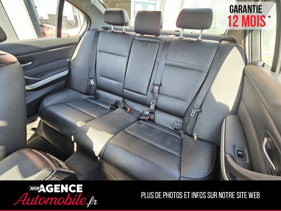 BMW Série 3 E90 320D 184CH EDITION LUXE BVA6