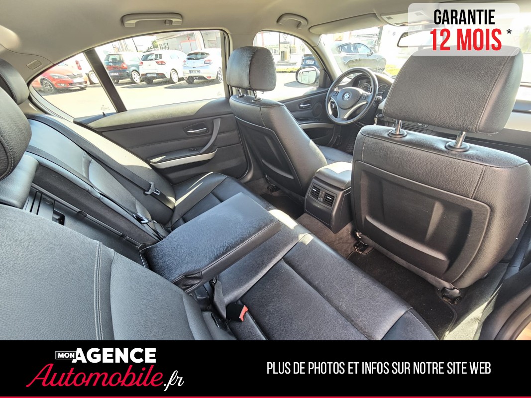 BMW Série 3 E90 320D 184CH EDITION LUXE BVA6