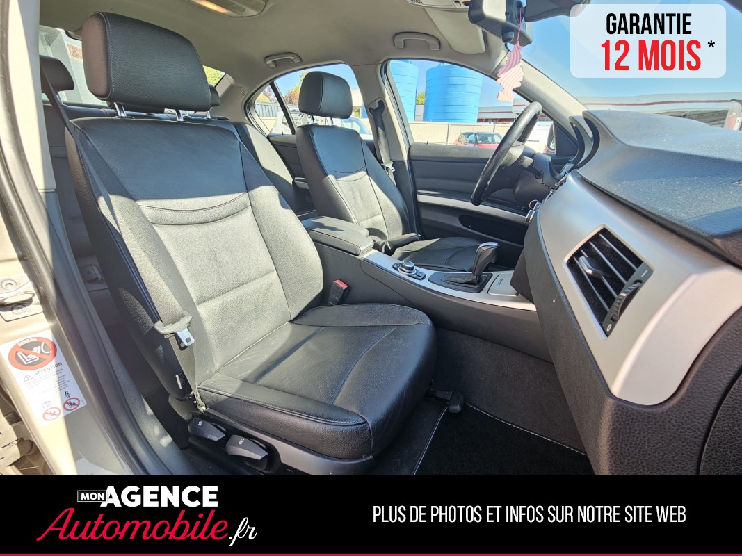 BMW Série 3 E90 320D 184CH EDITION LUXE BVA6