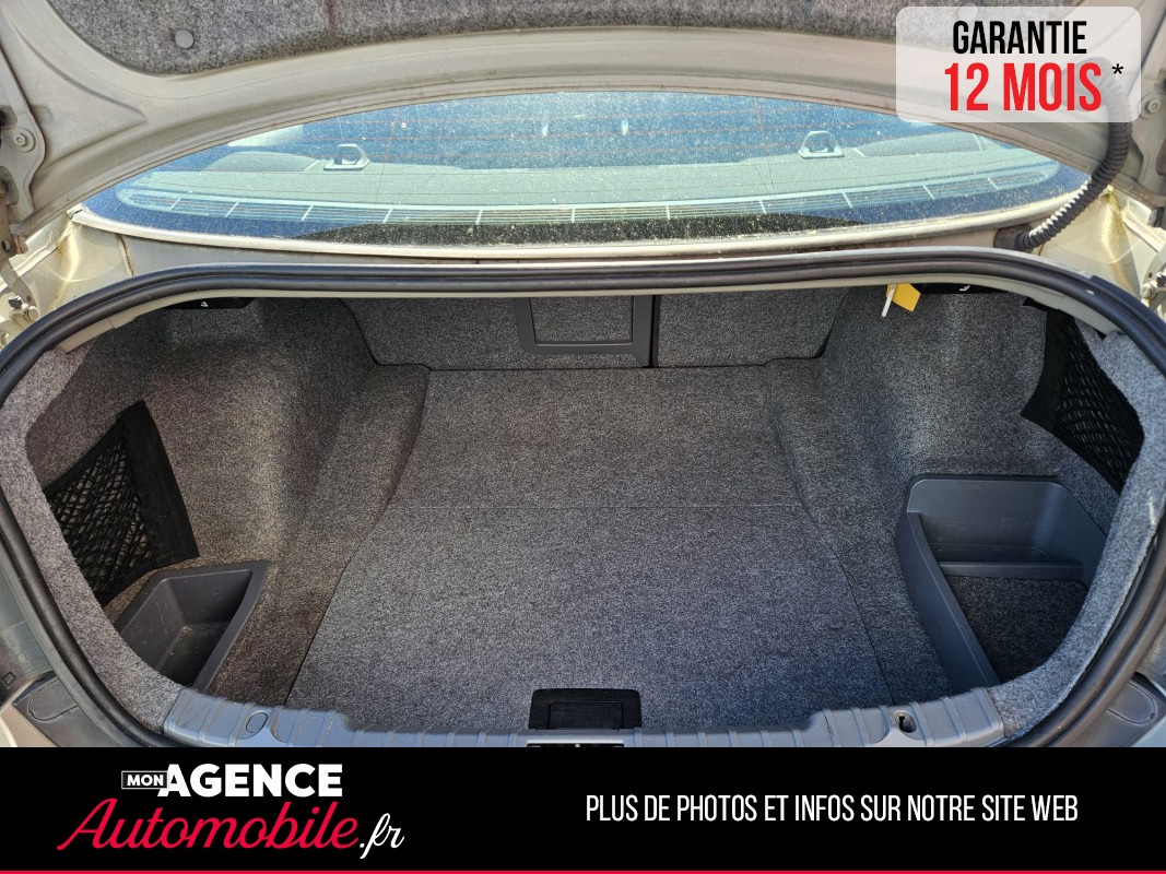 BMW Série 3 E90 320D 184CH EDITION LUXE BVA6