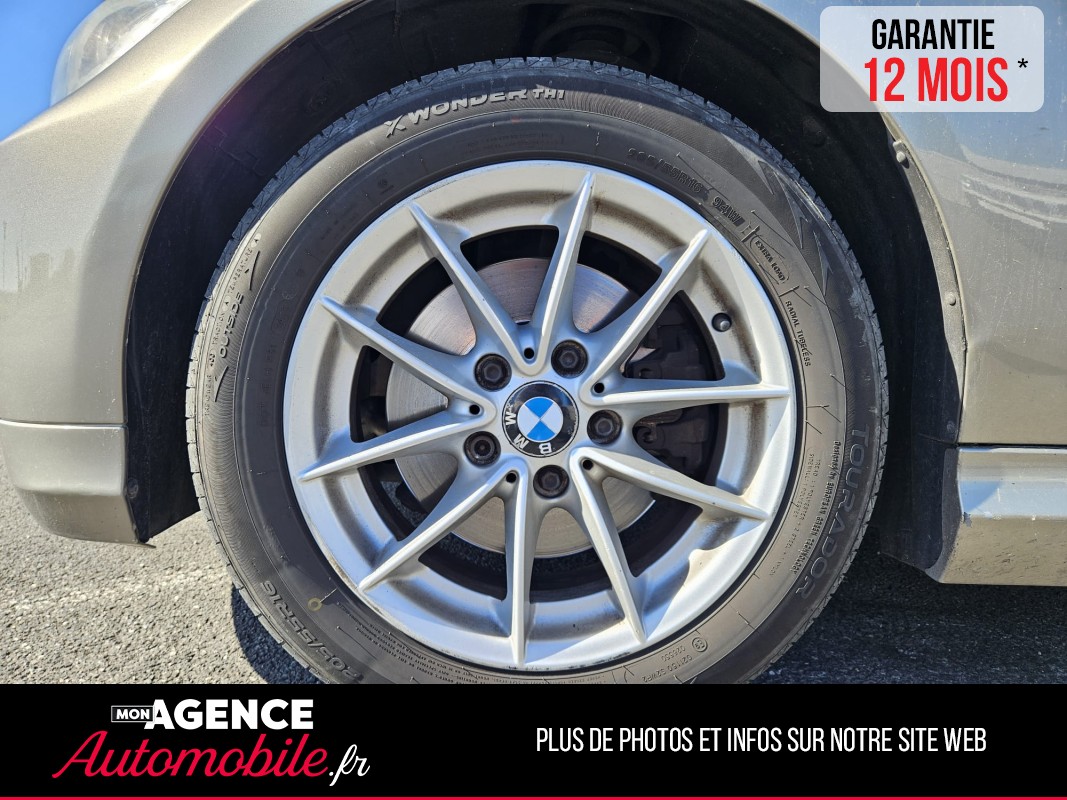 BMW Série 3 E90 320D 184CH EDITION LUXE BVA6