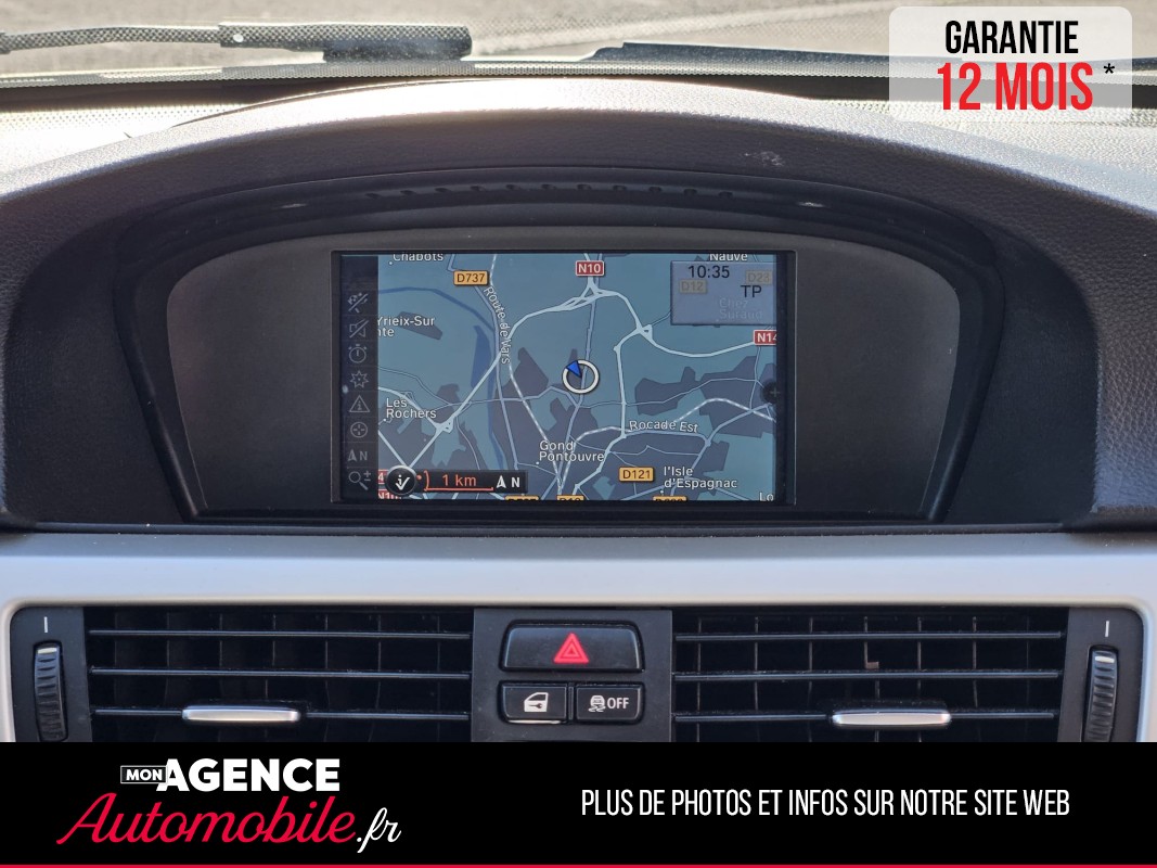 BMW Série 3 E90 320D 184CH EDITION LUXE BVA6