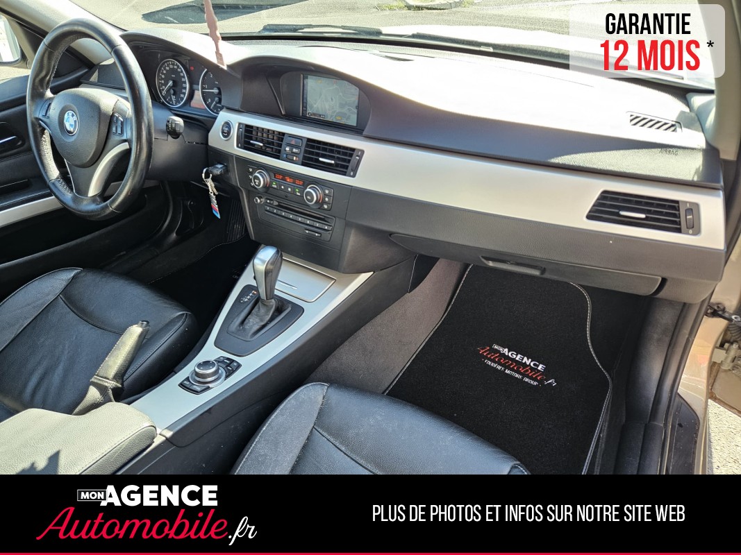 BMW Série 3 E90 320D 184CH EDITION LUXE BVA6