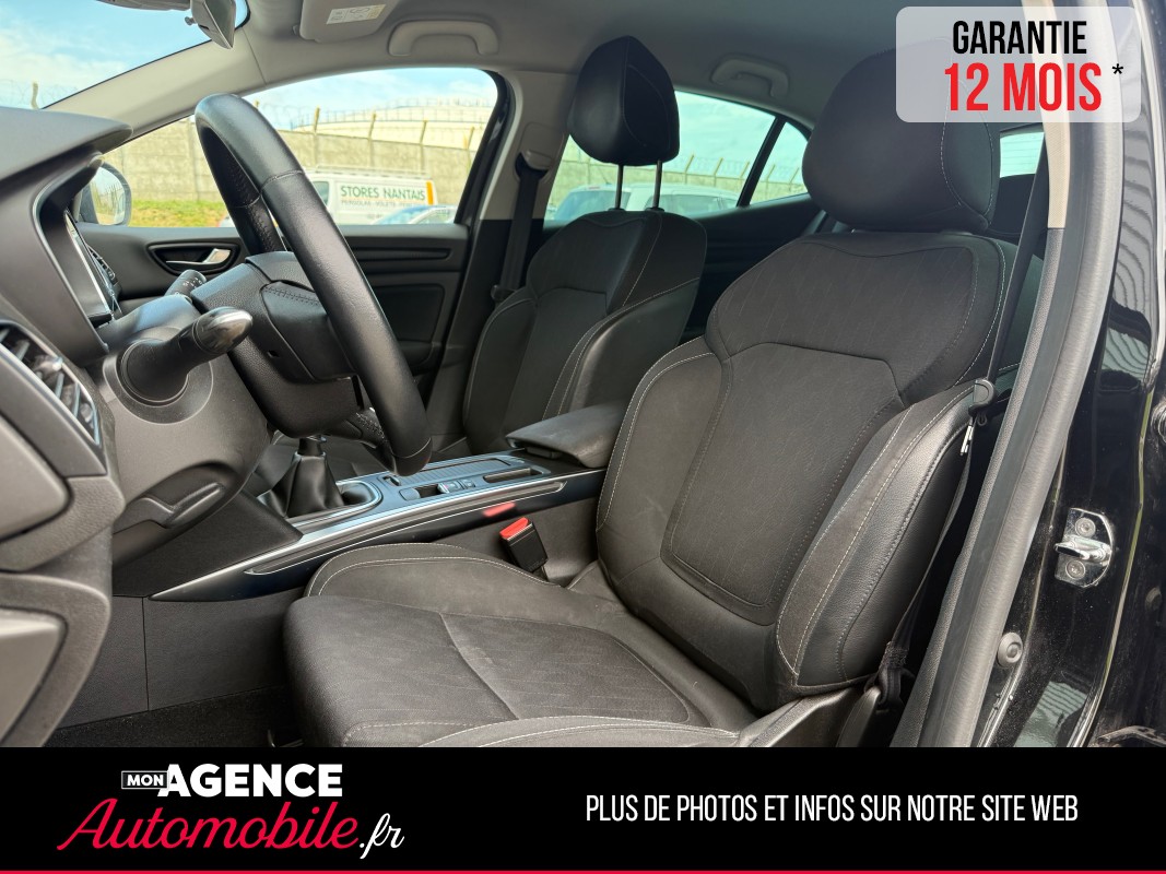 Renault MEGANE IV 1.3 TCe 115ch LIMITED HISTORIQUE COMPLET / GARANTIE 12 MOIS