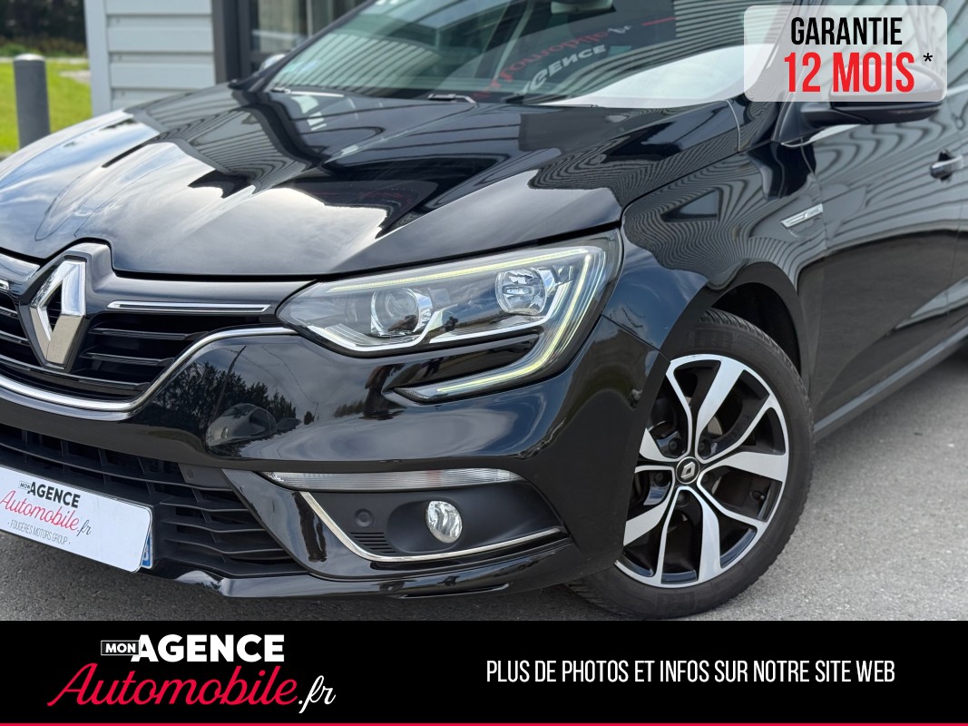 Renault MEGANE IV 1.3 TCe 115ch LIMITED HISTORIQUE COMPLET / GARANTIE 12 MOIS