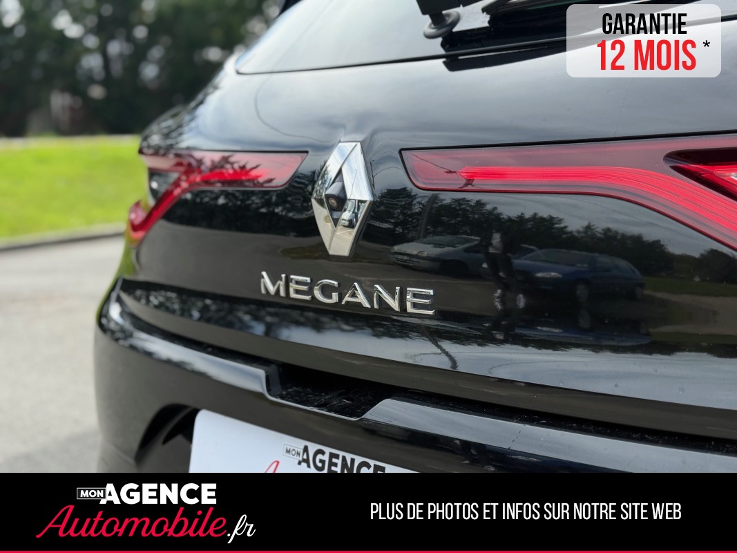 Renault MEGANE IV 1.3 TCe 115ch LIMITED HISTORIQUE COMPLET / GARANTIE 12 MOIS