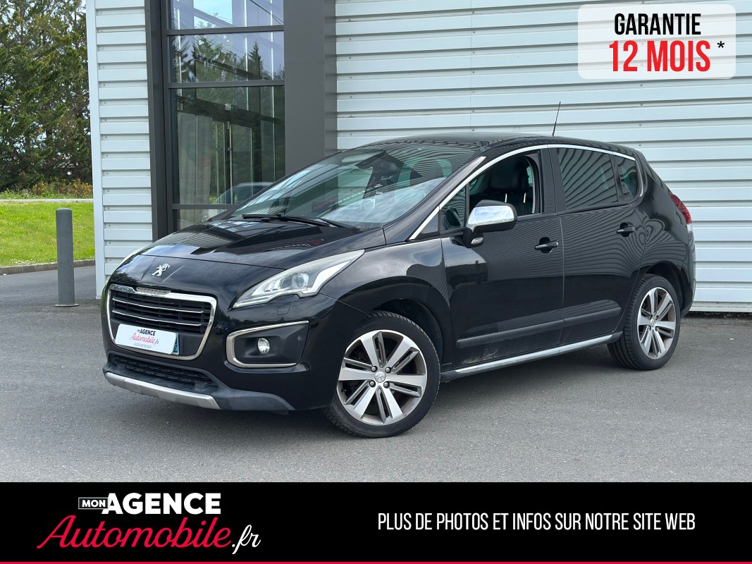 Peugeot 3008 1.6 120ch FELINE / GARANTIE  12 MOIS
