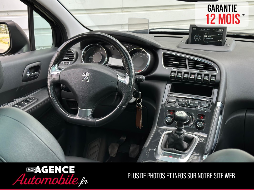 Peugeot 3008 1.6 120ch FELINE / GARANTIE  12 MOIS