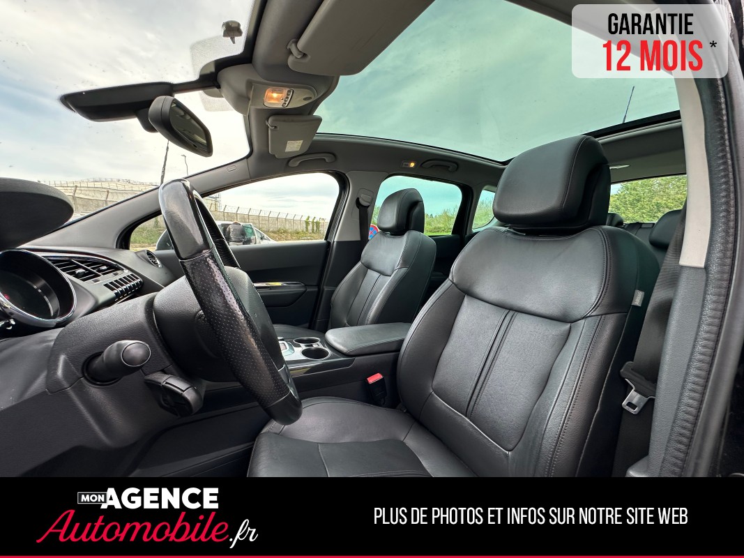 Peugeot 3008 1.6 120ch FELINE / GARANTIE  12 MOIS