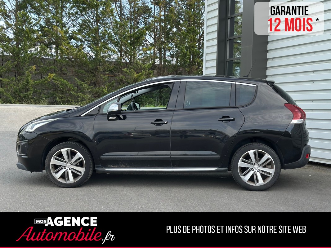 Peugeot 3008 1.6 120ch FELINE / GARANTIE  12 MOIS