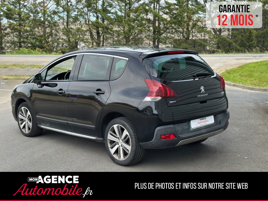 Peugeot 3008 1.6 120ch FELINE / GARANTIE  12 MOIS