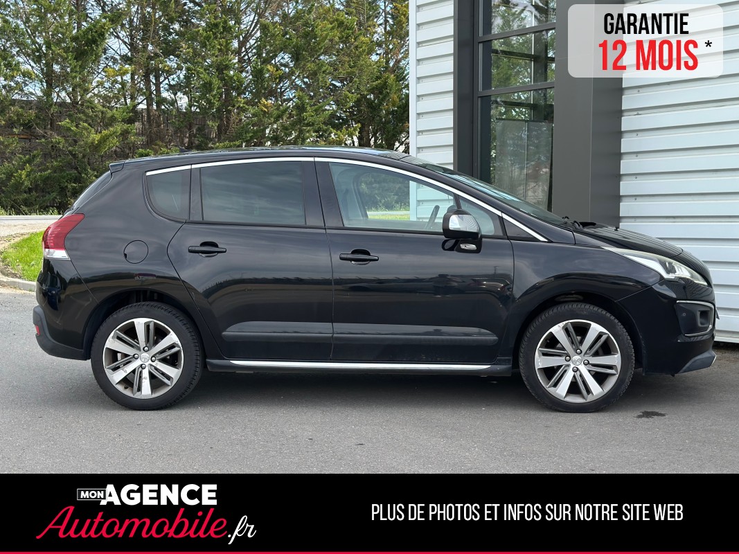 Peugeot 3008 1.6 120ch FELINE / GARANTIE  12 MOIS