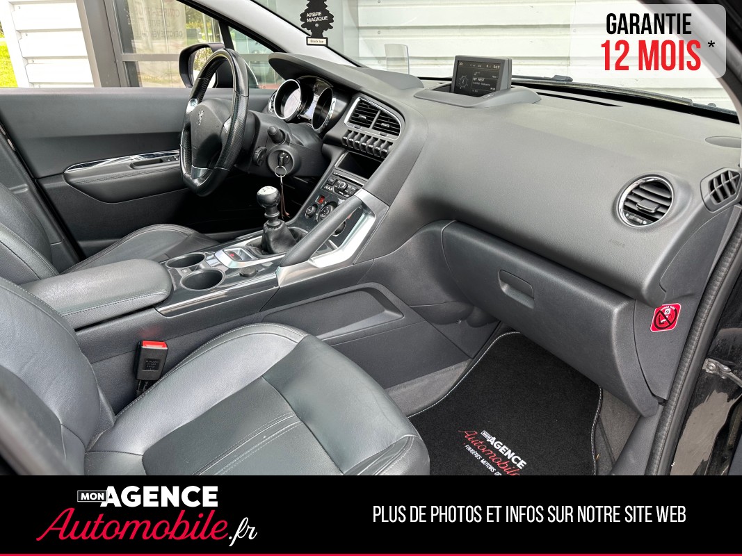 Peugeot 3008 1.6 120ch FELINE / GARANTIE  12 MOIS