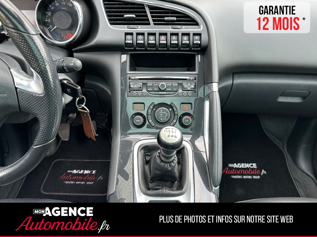 Peugeot 3008 1.6 120ch FELINE / GARANTIE  12 MOIS