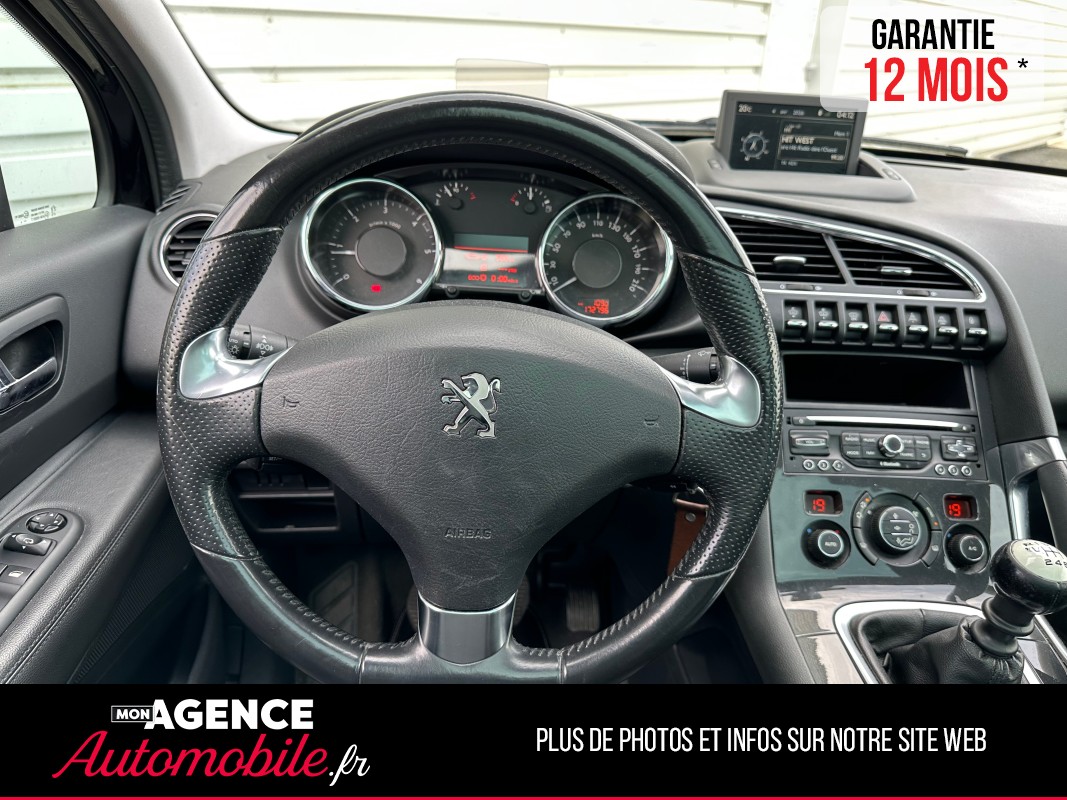 Peugeot 3008 1.6 120ch FELINE / GARANTIE  12 MOIS