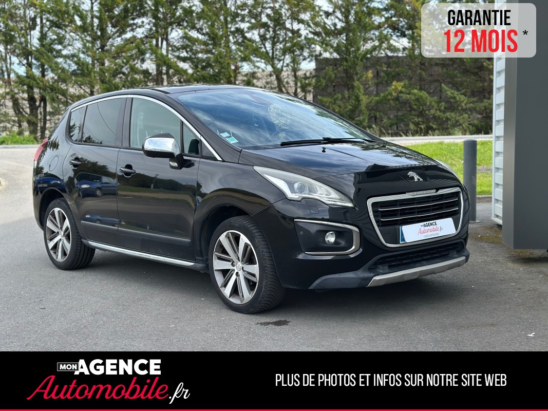 Peugeot 3008 1.6 120ch FELINE / GARANTIE  12 MOIS