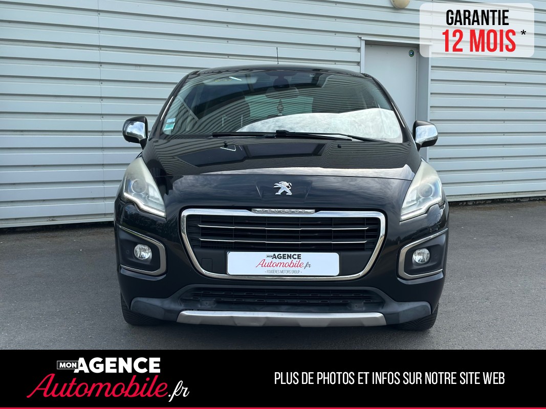 Peugeot 3008 1.6 120ch FELINE / GARANTIE  12 MOIS