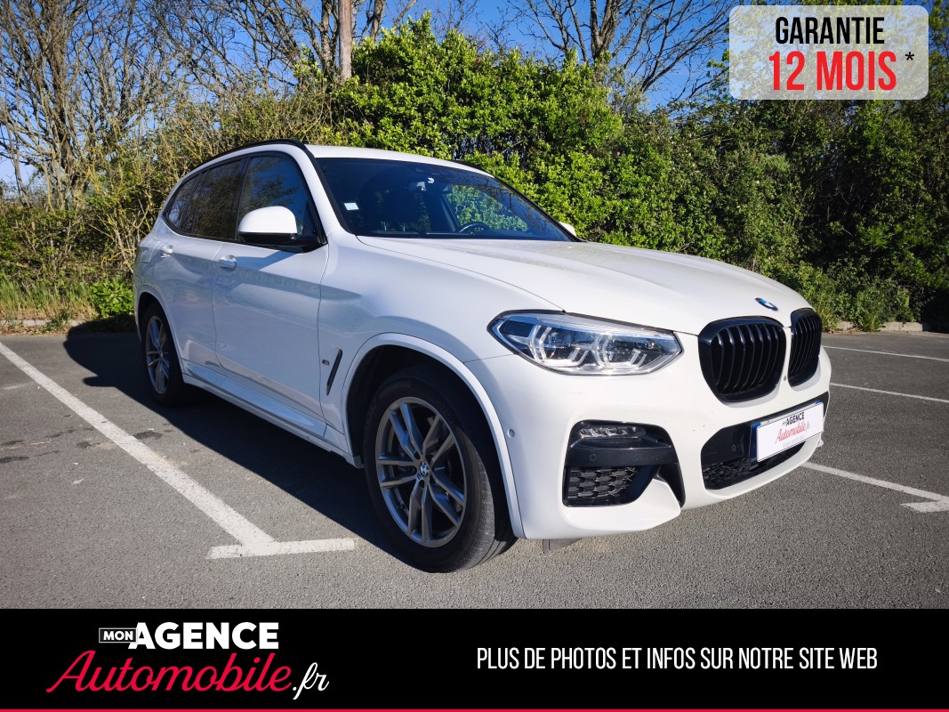 BMW X3 XDRIVE30E 292 M SPORT / Garantie 12 Mois