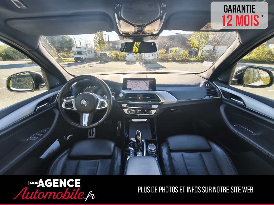 BMW X3 XDRIVE30E 292 M SPORT / Garantie 12 Mois