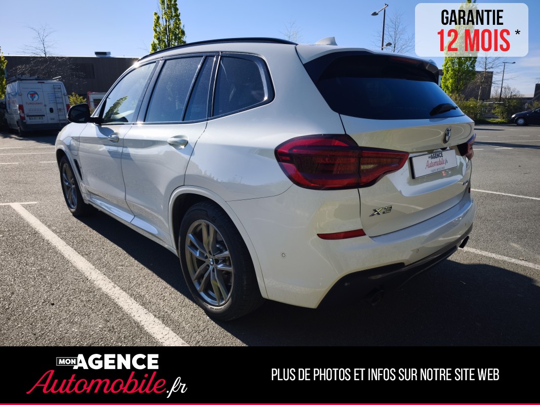 BMW X3 XDRIVE30E 292 M SPORT / Garantie 12 Mois