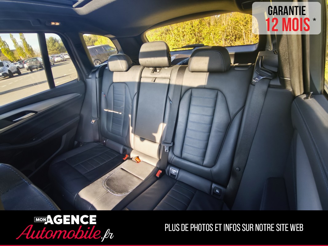 BMW X3 XDRIVE30E 292 M SPORT / Garantie 12 Mois