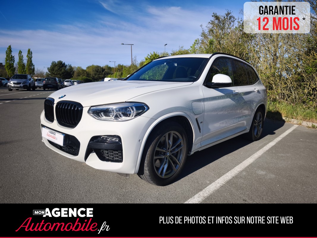 BMW X3 XDRIVE30E 292 M SPORT / Garantie 12 Mois
