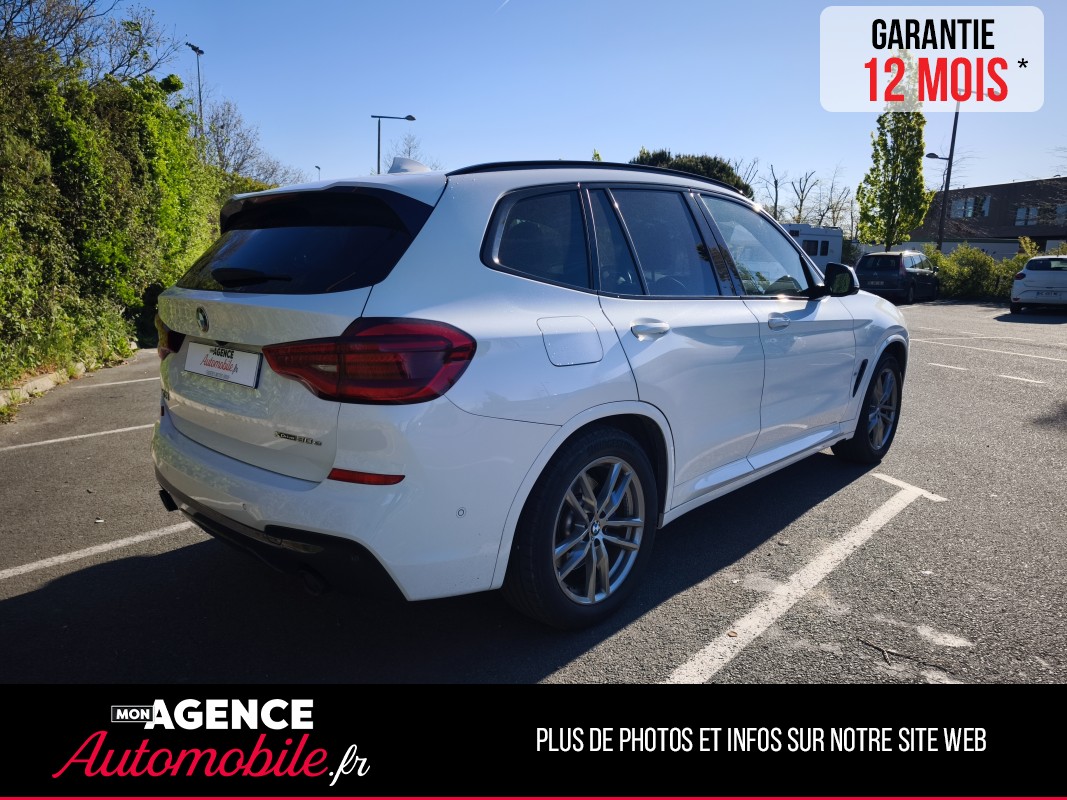 BMW X3 XDRIVE30E 292 M SPORT / Garantie 12 Mois