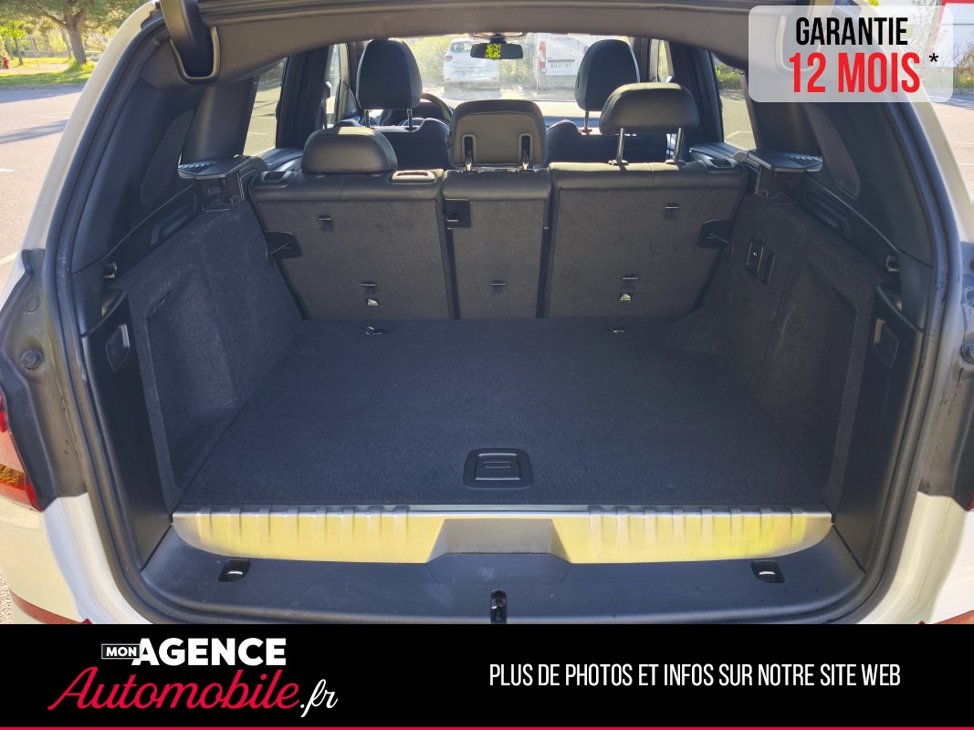 BMW X3 XDRIVE30E 292 M SPORT / Garantie 12 Mois