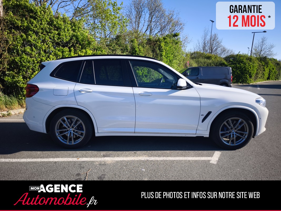 BMW X3 XDRIVE30E 292 M SPORT / Garantie 12 Mois