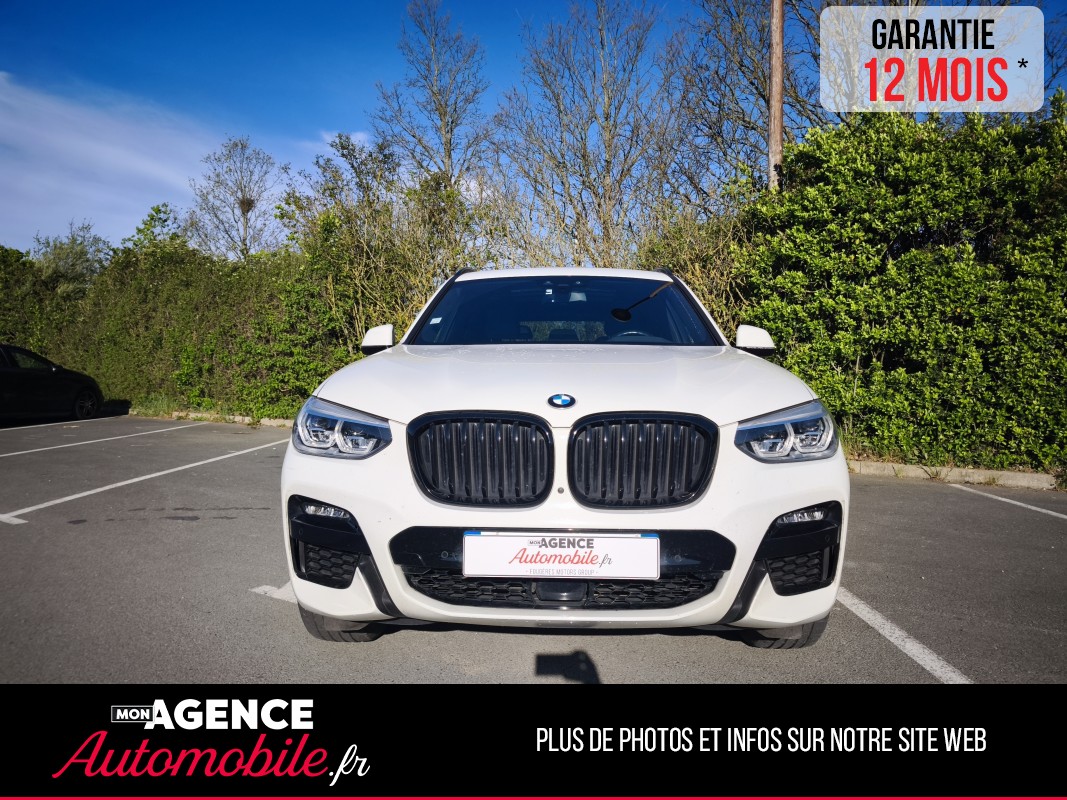 BMW X3 XDRIVE30E 292 M SPORT / Garantie 12 Mois