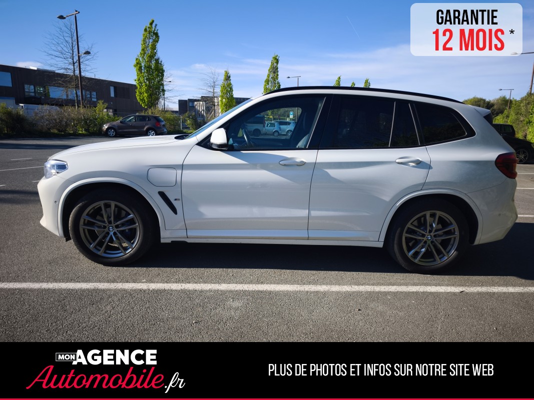 BMW X3 XDRIVE30E 292 M SPORT / Garantie 12 Mois