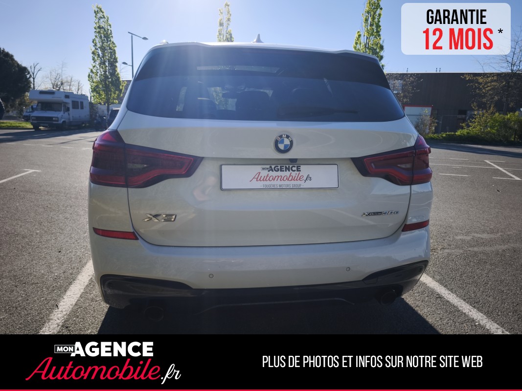 BMW X3 XDRIVE30E 292 M SPORT / Garantie 12 Mois