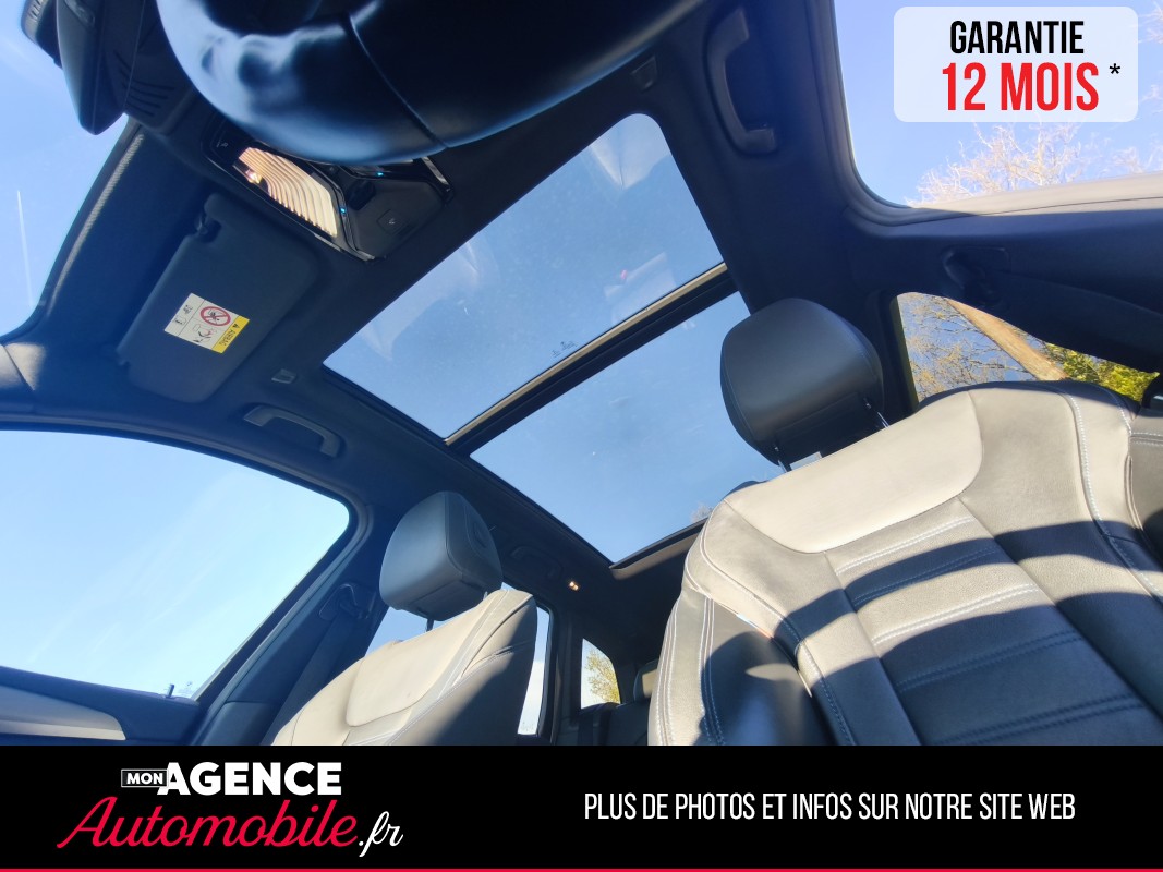 BMW X3 XDRIVE30E 292 M SPORT / Garantie 12 Mois