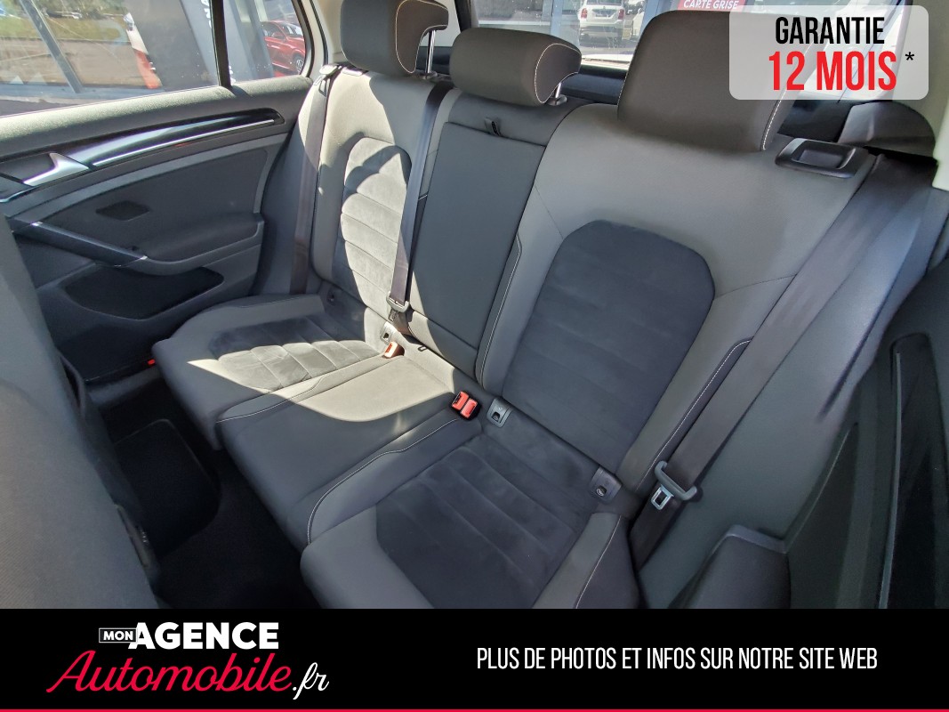 Volkswagen Golf VII 2.0 TDI 150CH BLUEMOTION TECHNOLOGY CUP BVM6 5P