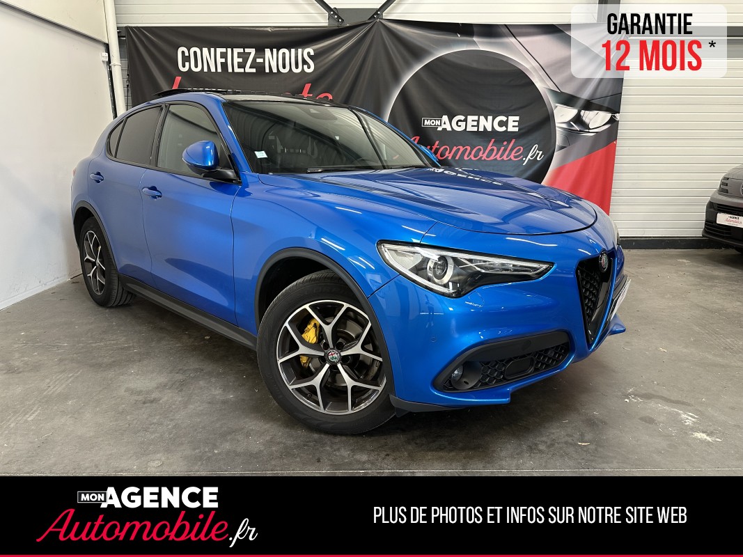 Alfa Romeo STELVIO 2.2 180 CV SPORT Q4