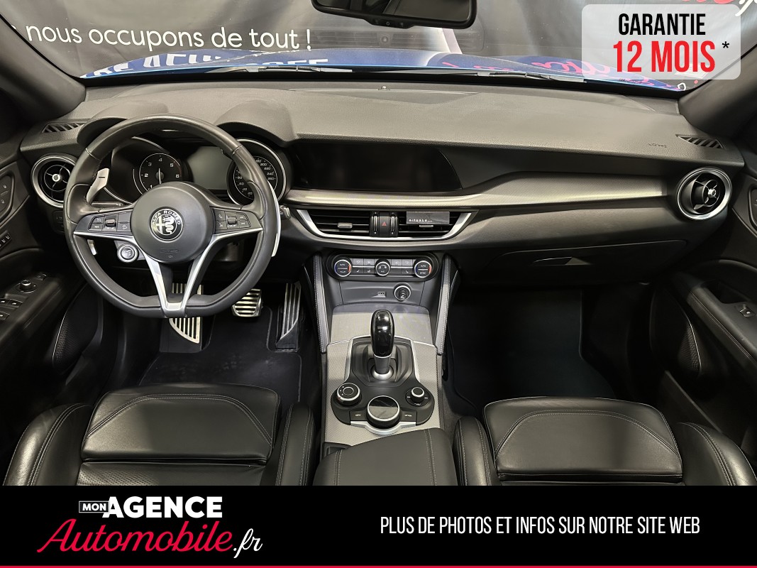 Alfa Romeo STELVIO 2.2 180 CV SPORT Q4