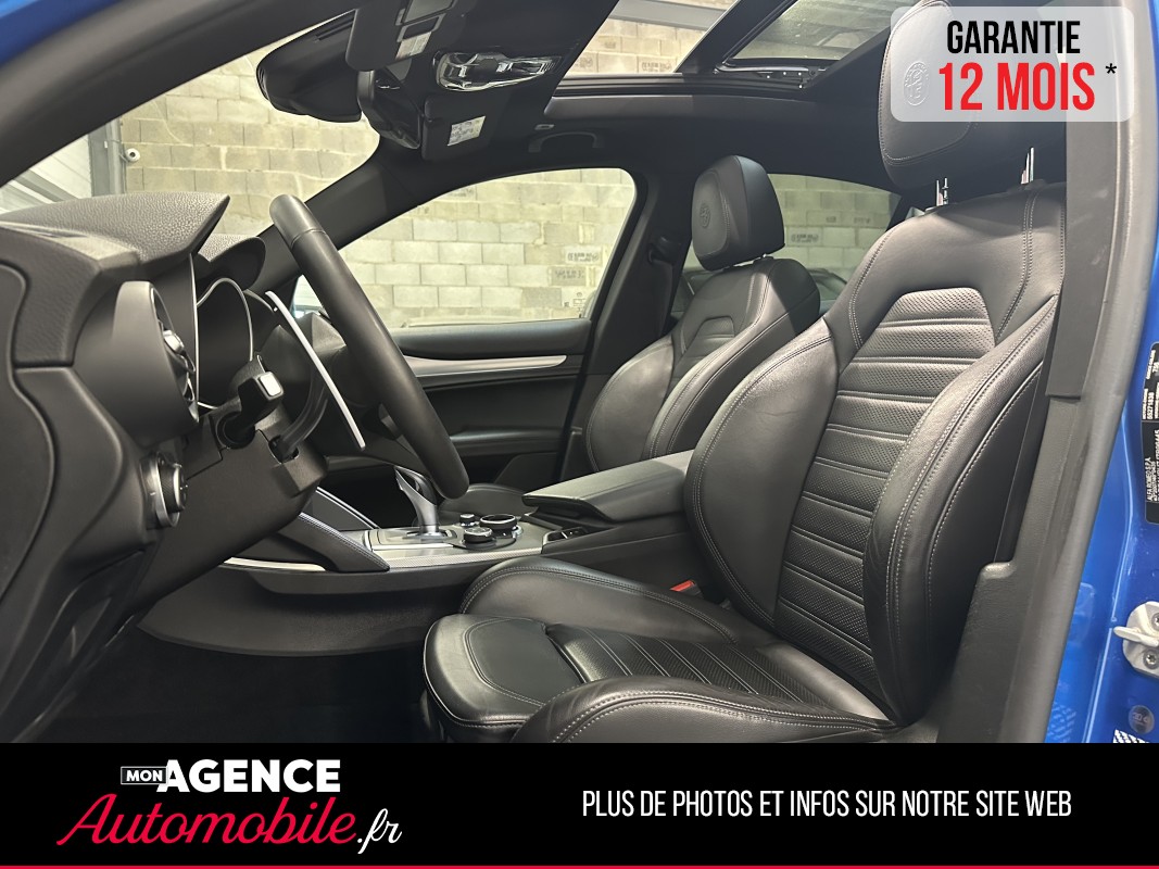 Alfa Romeo STELVIO 2.2 180 CV SPORT Q4