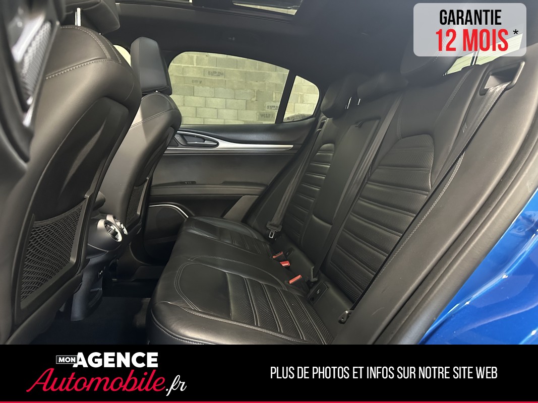 Alfa Romeo STELVIO 2.2 180 CV SPORT Q4