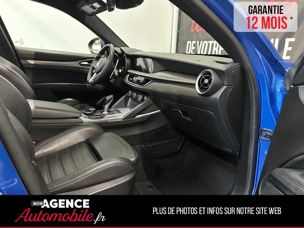 Alfa Romeo STELVIO 2.2 180 CV SPORT Q4