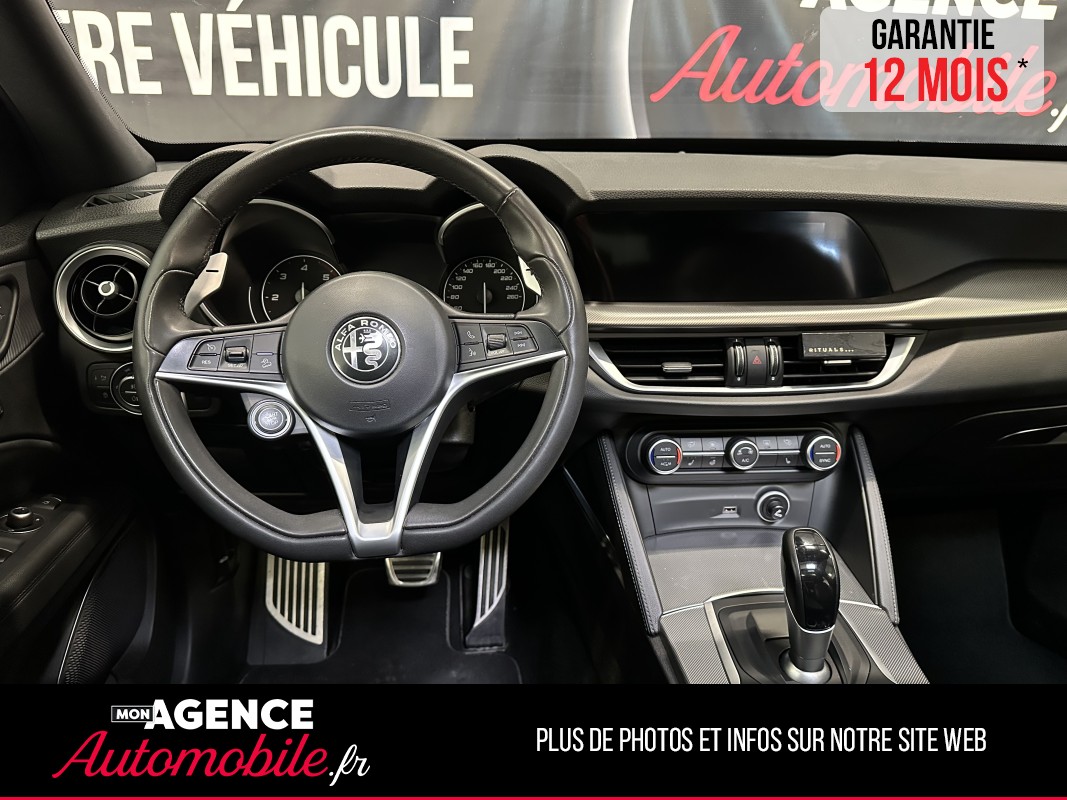 Alfa Romeo STELVIO 2.2 180 CV SPORT Q4