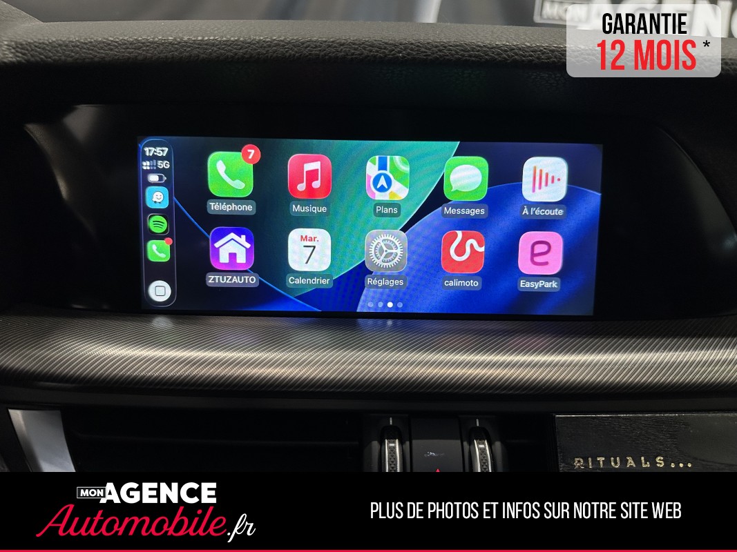 Alfa Romeo STELVIO 2.2 180 CV SPORT Q4