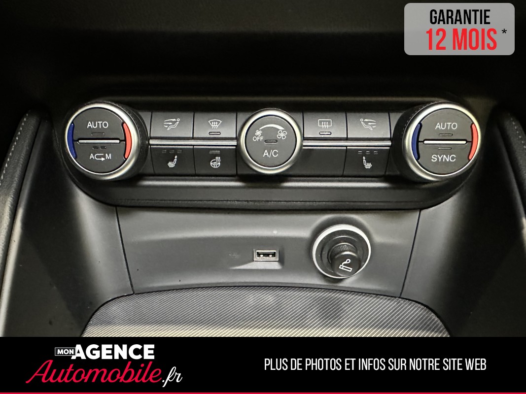 Alfa Romeo STELVIO 2.2 180 CV SPORT Q4