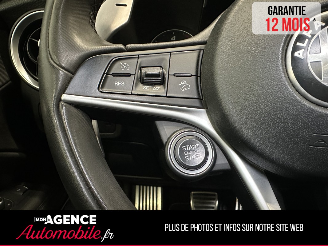 Alfa Romeo STELVIO 2.2 180 CV SPORT Q4