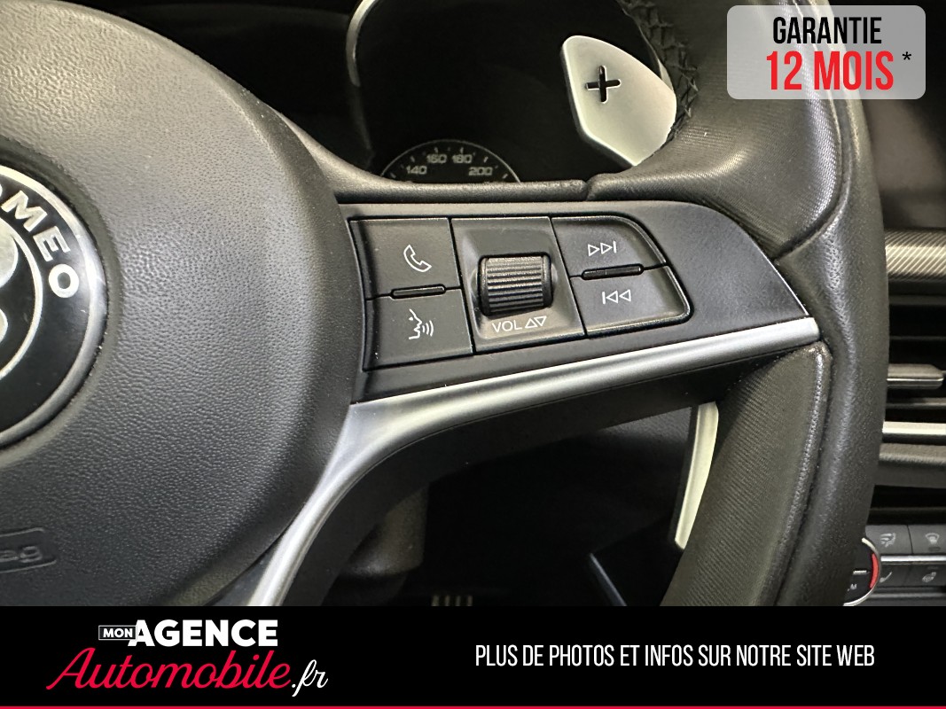 Alfa Romeo STELVIO 2.2 180 CV SPORT Q4