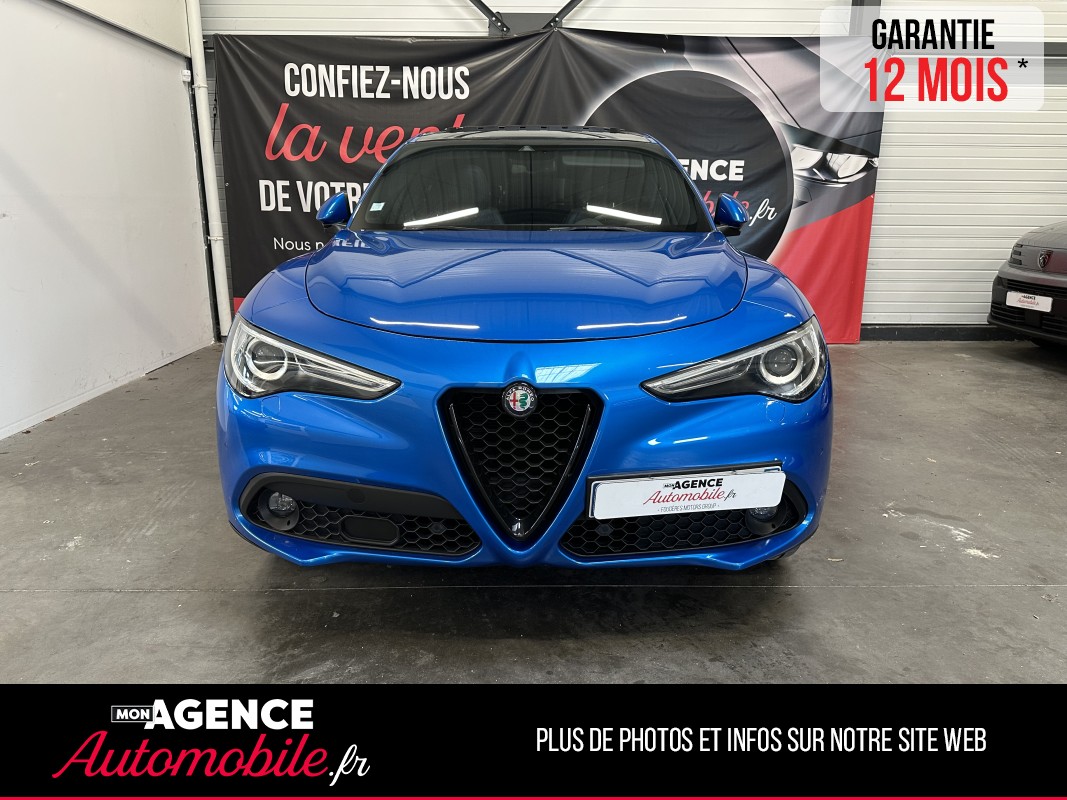 Alfa Romeo STELVIO 2.2 180 CV SPORT Q4